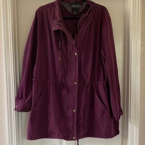 Utility / Anorak jacket